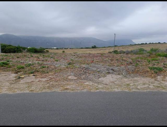 LAND FOR SALE IN DE KELDERS